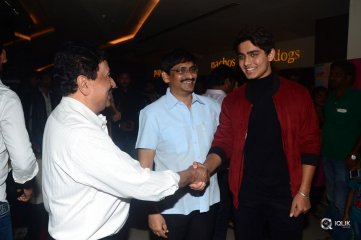 Celebs at Nirmala Convent Movie Premiere Show